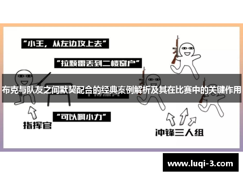 布克与队友之间默契配合的经典案例解析及其在比赛中的关键作用 布克与队友之间默契配合的经典案例解析及其在比赛中的关键作用